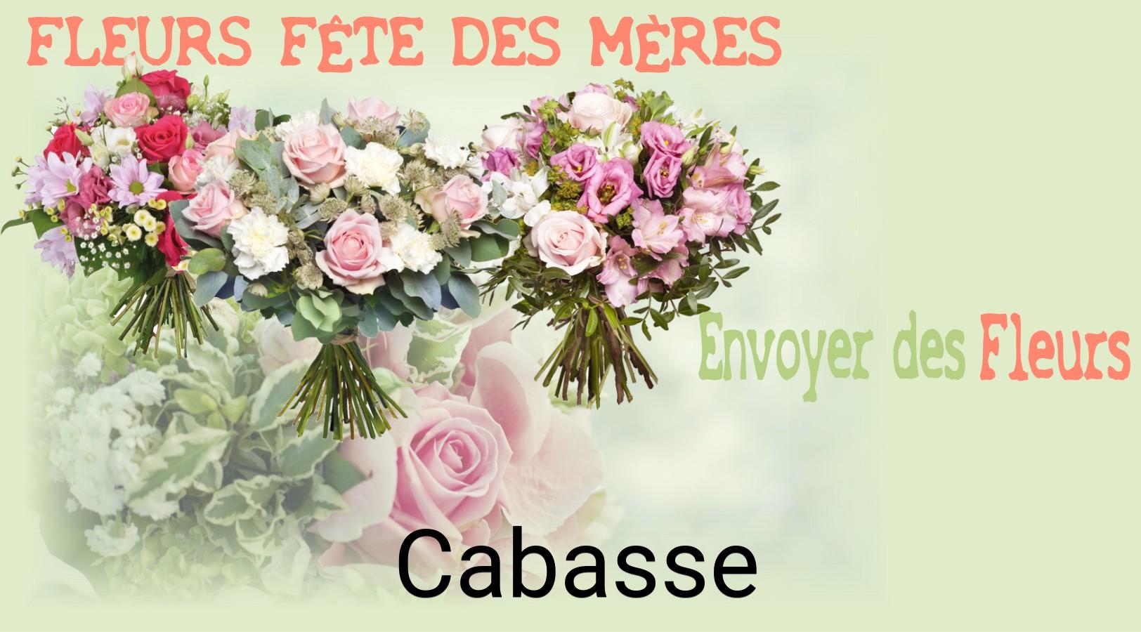 Bouquet de Fête des Mères livré à Cabasse